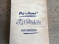 Boekje 500 moppen uit pallieterke - afbeelding 3 van  3