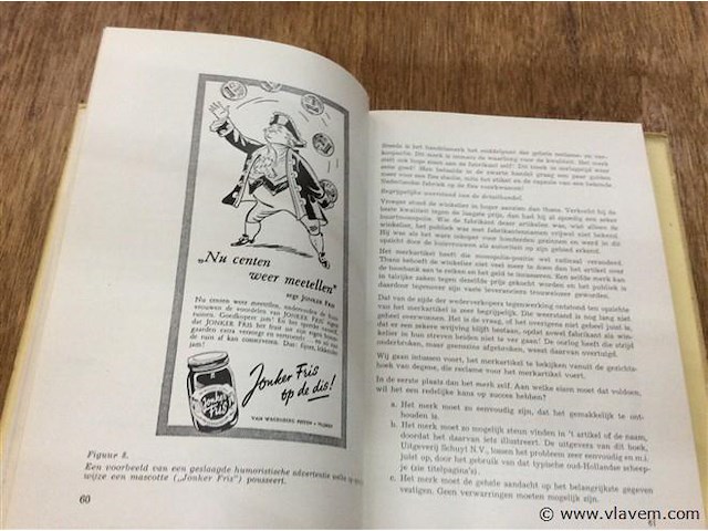 Boekje abc reclame - afbeelding 2 van  4