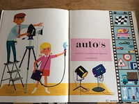 Boekje: auto's - afbeelding 2 van  4