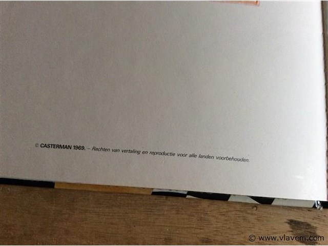 Boekje: auto's - afbeelding 4 van  4