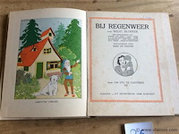 Boekje : bij regenweer - afbeelding 2 van  5