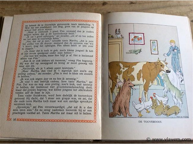 Boekje : bij regenweer - afbeelding 3 van  5