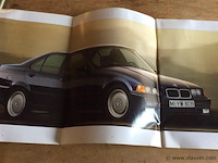Boekje bmw 3-serie - afbeelding 2 van  3