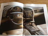Boekje bmw 3-serie - afbeelding 3 van  3