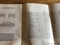 Boekje bmw 5-serie - afbeelding 3 van  3