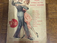 Boekje dansen - afbeelding 1 van  3