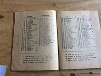 Boekje: de vijand /anti alcohol / almanak 1925. - afbeelding 2 van  5