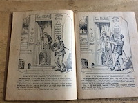 Boekje: de vijand /anti alcohol / almanak 1925. - afbeelding 3 van  5