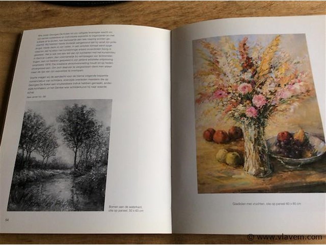 Boekje : george de koker - afbeelding 3 van  4