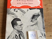 Boekje : huwelijk koning boudewijn - afbeelding 1 van  3