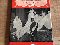 Boekje : huwelijk prins albert - afbeelding 1 van  4