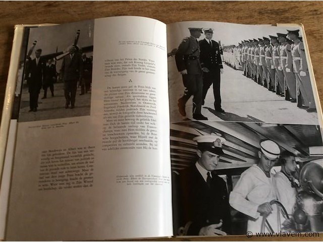 Boekje : huwelijk prins albert - afbeelding 3 van  4