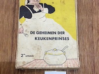 Boekje keukenprinses - afbeelding 1 van  3