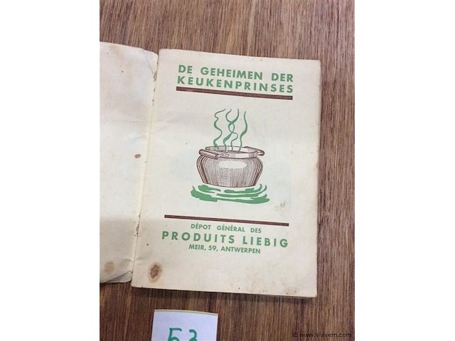 Boekje keukenprinses - afbeelding 2 van  3