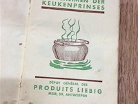 Boekje keukenprinses - afbeelding 2 van  3