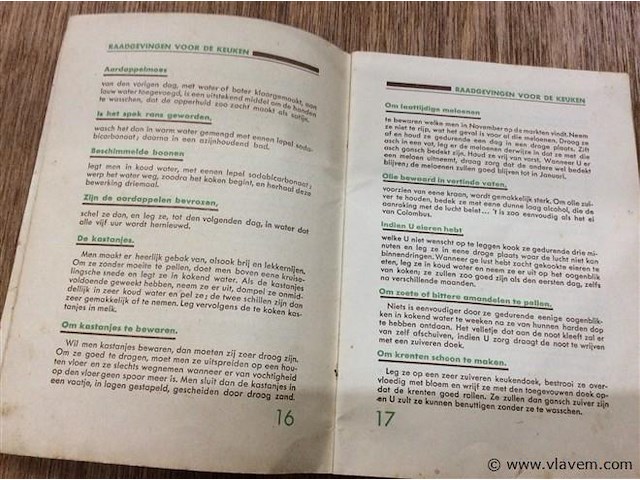 Boekje keukenprinses - afbeelding 3 van  3