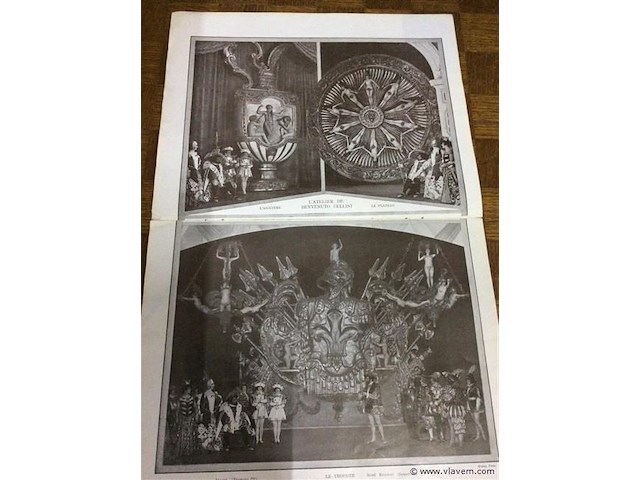 Boekje la grande folie - afbeelding 3 van  4