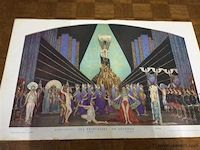 Boekje la grande folie - afbeelding 4 van  4