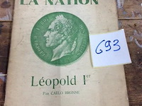 Boekje la nation - afbeelding 1 van  2