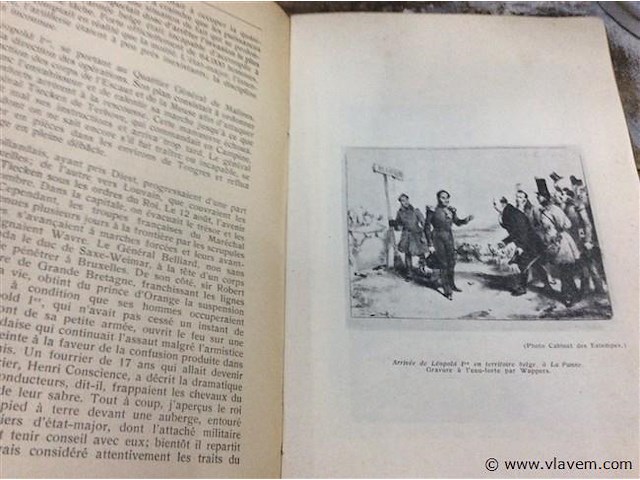 Boekje la nation - afbeelding 2 van  2