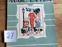 Boekje: marc en lea - afbeelding 1 van  5