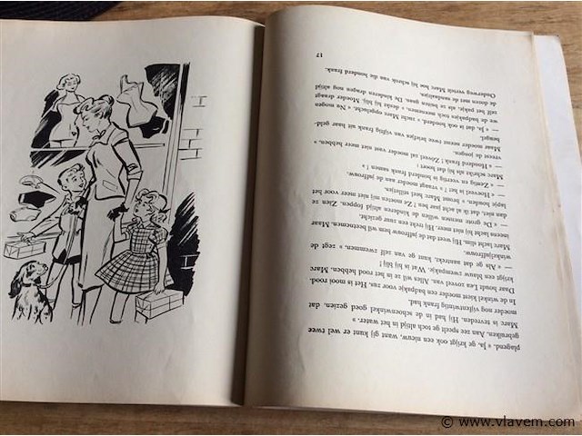 Boekje: marc en lea - afbeelding 4 van  5