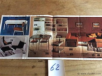 Boekje meurop 1972 - afbeelding 2 van  2