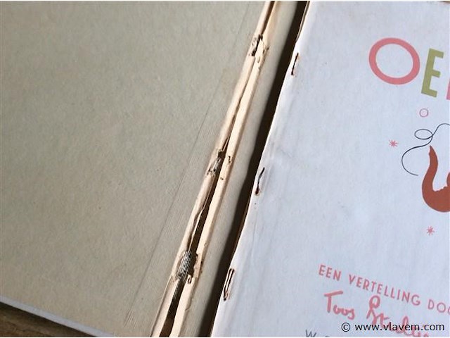 Boekje: oelie en djum - afbeelding 2 van  4