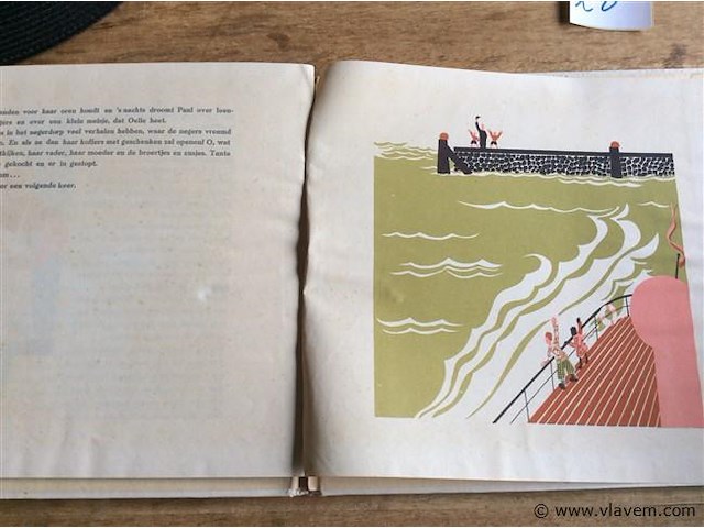 Boekje: oelie en djum - afbeelding 4 van  4