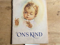 Boekje: ons kind / nutricia - afbeelding 1 van  5