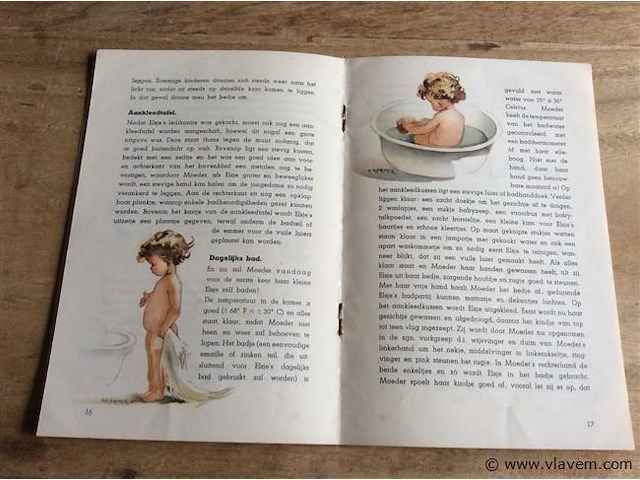 Boekje: ons kind / nutricia - afbeelding 4 van  5