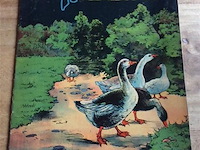 Boekje: onze huisdieren - afbeelding 1 van  3