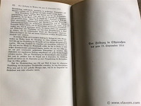 Boekje : oorlogs geschiedenis met militaire kaarten - afbeelding 3 van  5