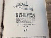 Boekje : schepen - afbeelding 2 van  6