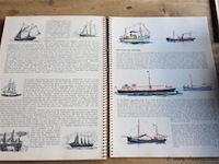 Boekje : schepen - afbeelding 5 van  6