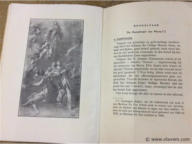 Boekje schilderijen van loon - afbeelding 4 van  4