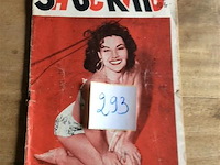 Boekje shocking 'j 50. - afbeelding 1 van  2