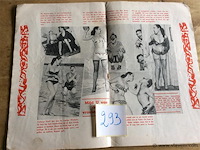 Boekje shocking 'j 50. - afbeelding 2 van  2