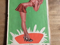 Boekje shocking 'j 50. - afbeelding 1 van  3