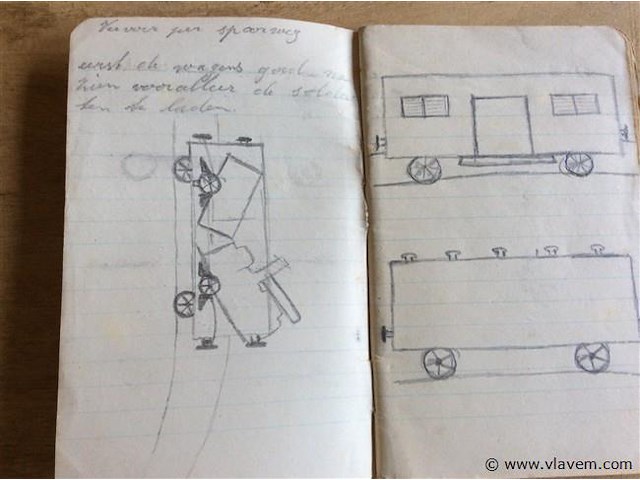 Boekje soldaat/postzegels - afbeelding 2 van  7