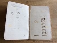 Boekje soldaat/postzegels - afbeelding 3 van  7