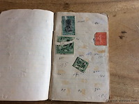 Boekje soldaat/postzegels - afbeelding 5 van  7