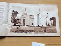 Boekje tentoonstelling ….1930. - afbeelding 2 van  3