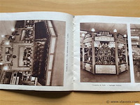 Boekje tentoonstelling ….1930. - afbeelding 3 van  3