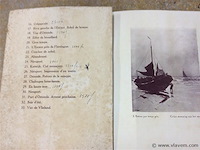 Boekje tentoonstelling dekker - afbeelding 2 van  2