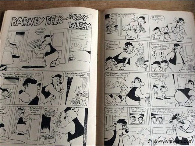 Boekje: tom en jerry - afbeelding 5 van  6