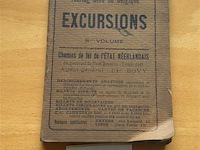 Boekje touring club belgië 1907. - afbeelding 1 van  3