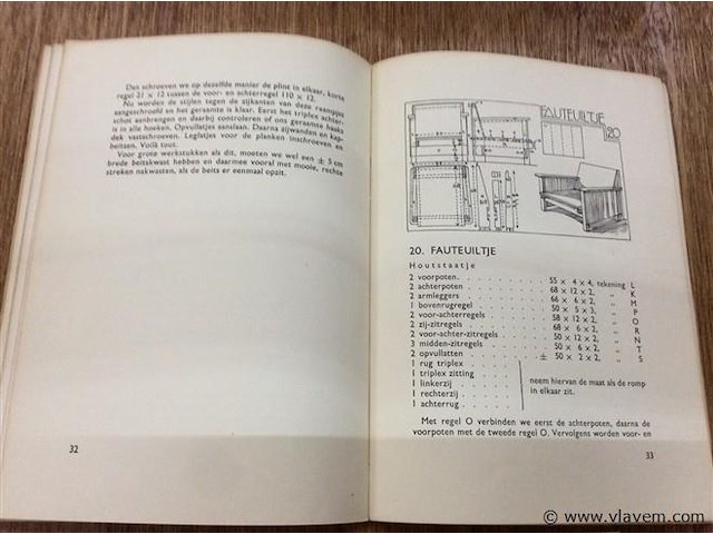 Boekje triplex - afbeelding 3 van  3