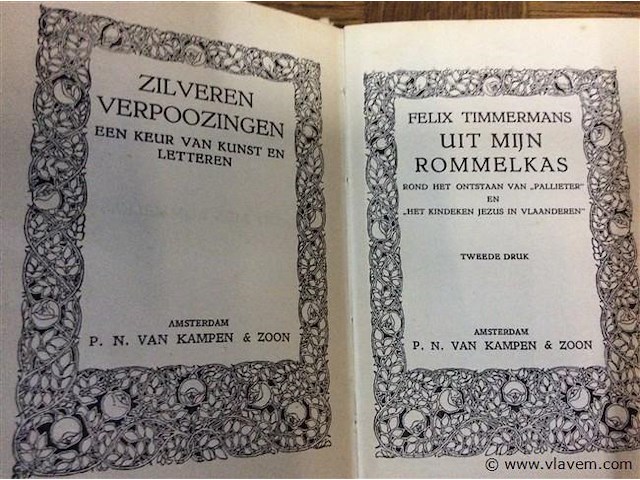 Boekje : uit mijn rommelkas - afbeelding 2 van  2