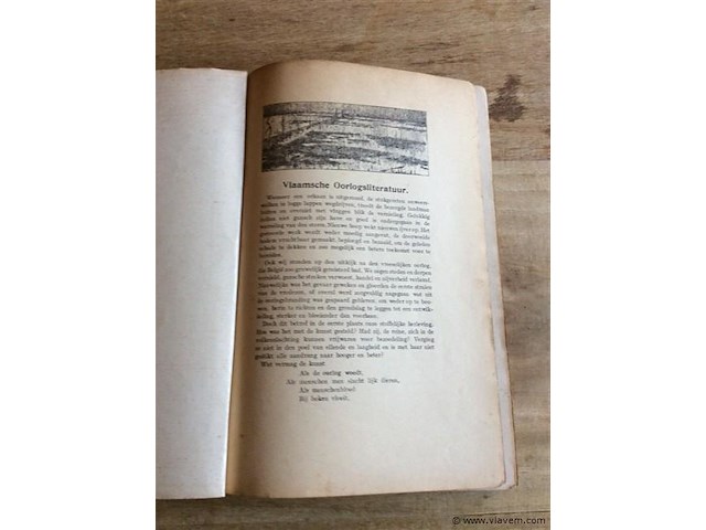 Boekje : vlaamse oorlogsliteratuur - afbeelding 3 van  6